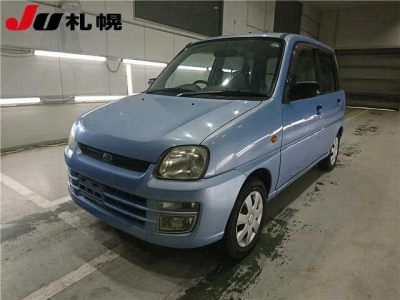 SUBARU PLEO