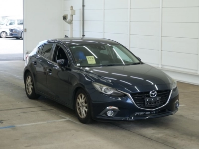 MAZDA AXELA SPORT
