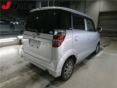 HONDA ZEST
