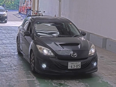 MAZDA AXELA SPORT