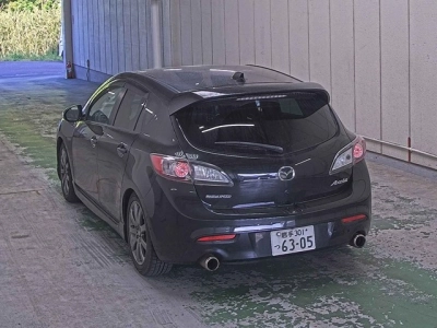 MAZDA AXELA SPORT