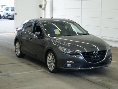 MAZDA AXELA SPORT