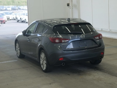 MAZDA AXELA SPORT