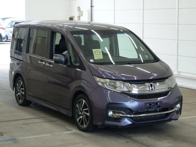 HONDA STEPWGN SPADA