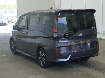 HONDA STEPWGN SPADA
