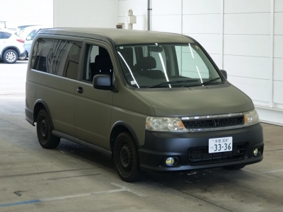 HONDA STEPWGN SPADA