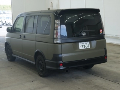 HONDA STEPWGN SPADA