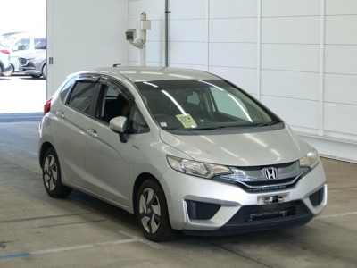 HONDA FIT HYBRID