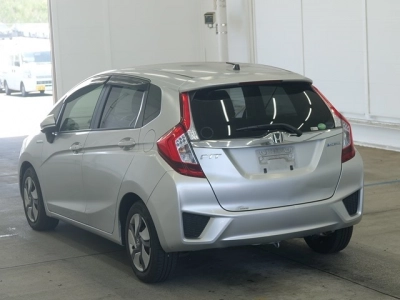 HONDA FIT HYBRID