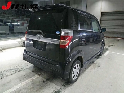HONDA ZEST