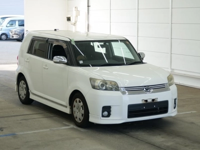 TOYOTA COROLLA RUMION