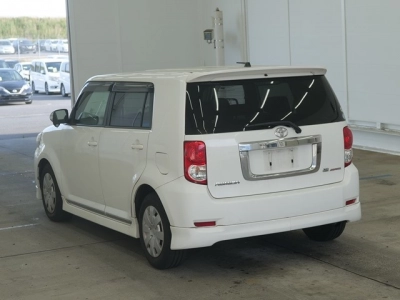 TOYOTA COROLLA RUMION