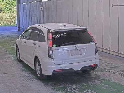 HONDA STREAM