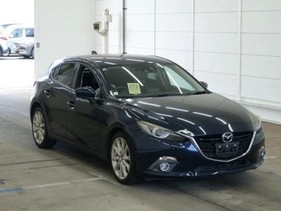 MAZDA AXELA SPORT