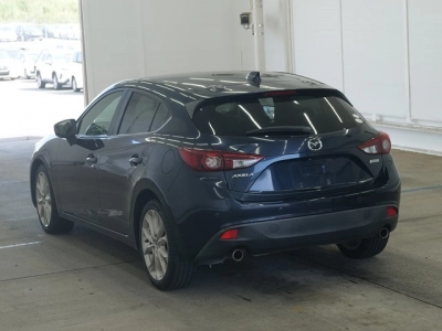 MAZDA AXELA SPORT