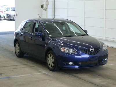 MAZDA AXELA SPORT