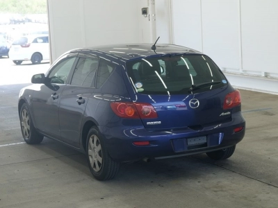 MAZDA AXELA SPORT