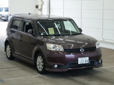 TOYOTA COROLLA RUMION