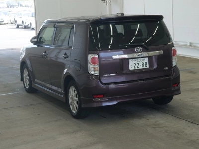 TOYOTA COROLLA RUMION