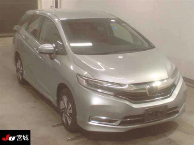 HONDA SHUTTLE