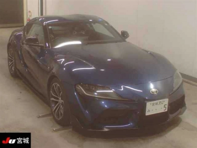 TOYOTA SUPRA