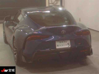 TOYOTA SUPRA