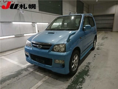 DAIHATSU TERIOS KID