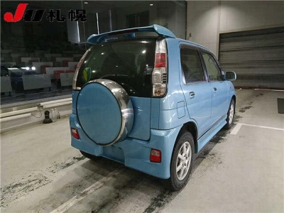 DAIHATSU TERIOS KID