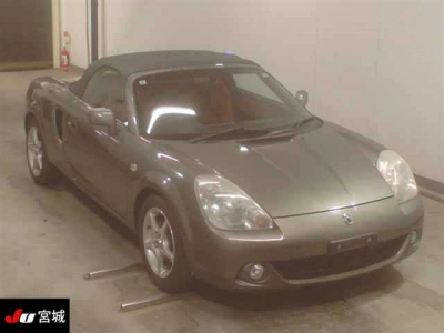TOYOTA MR-S