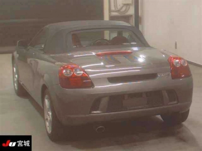 TOYOTA MR-S