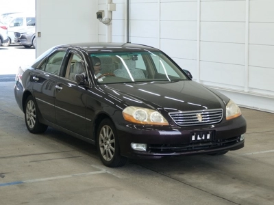TOYOTA MARK II
