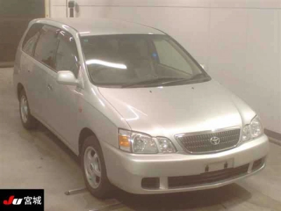 TOYOTA GAYA