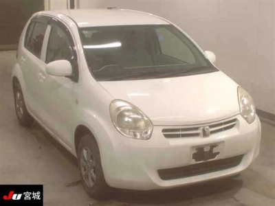 TOYOTA PASSO