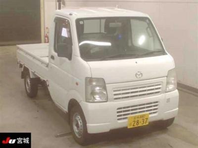 MAZDA SCRUM TRUCK