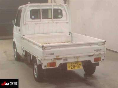 MAZDA SCRUM TRUCK