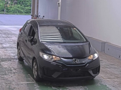 HONDA FIT HYBRID