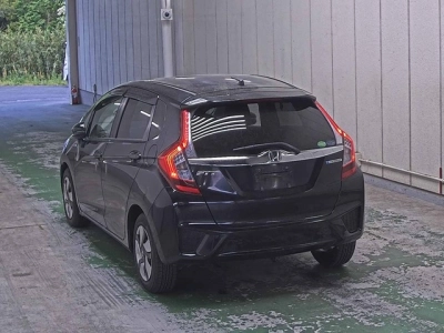 HONDA FIT HYBRID