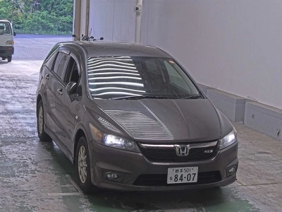 HONDA STREAM