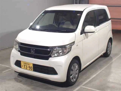 HONDA N-WGN
