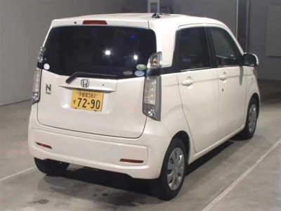HONDA N-WGN