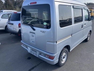 DAIHATSU HIJET CARGO