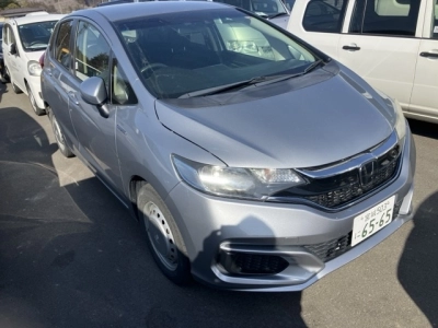 HONDA FIT HYBRID