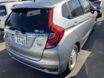 HONDA FIT HYBRID