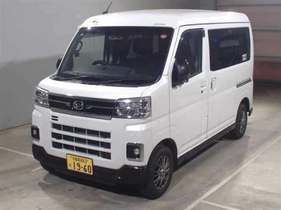 DAIHATSU ATRAI VAN