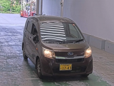 SUBARU STELLA