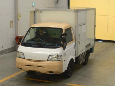 MAZDA BONGO TRUCK
