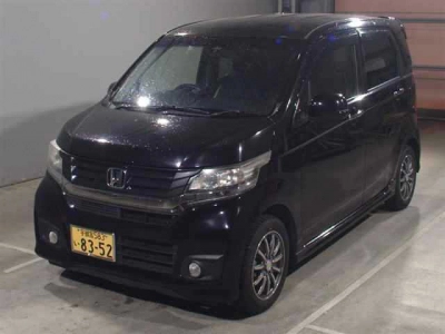 HONDA N-WGN