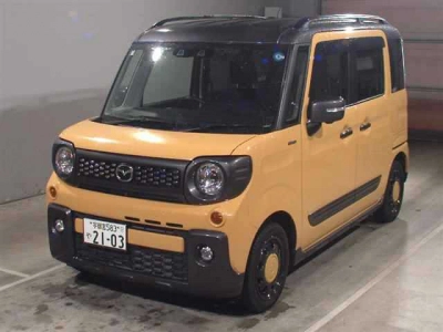MAZDA FLAIR WAGON