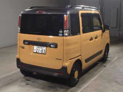 MAZDA FLAIR WAGON