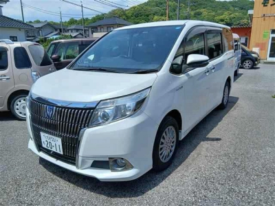 TOYOTA ESQUIRE